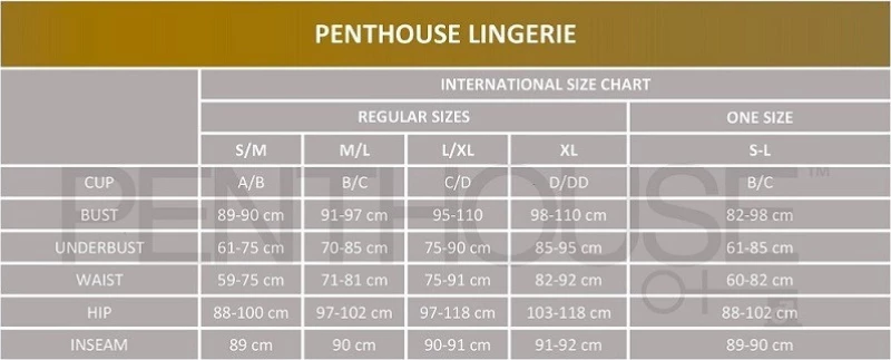 Penthouse Go Hotter Teddy Black