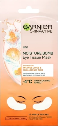 Garnier Eye Tissue Mask 6gr