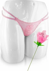 Rose Slip - Pink - OS