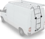 Lampa Σκάλα Πτυσσόμενη Kargo Steel Ladder U-10 200cm