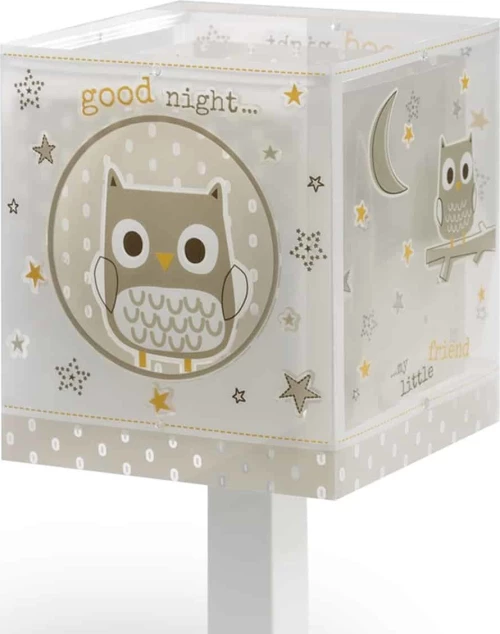 Ango Φωτιστικό Κομοδίνου Good Night