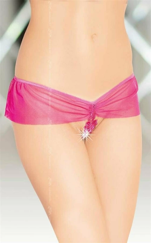Softline 2394 G-String Pink