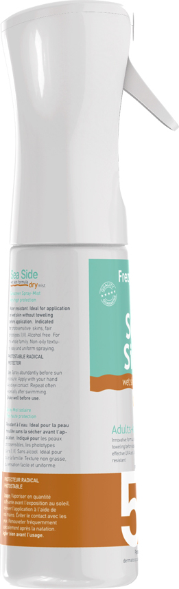 Frezyderm Sea Side Dry Mist SPF50+ 300ml