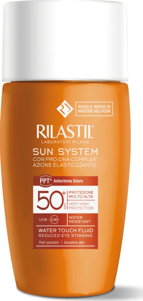 Rilastil Sun System Water Touch Fluid SPF50 + SPF50 50ml