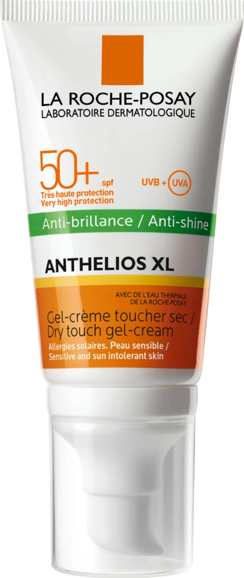 La Roche Posay Anthelios XL Dry Touch Gel-Cream Anti-Shine Pump SPF50+ 50ml
