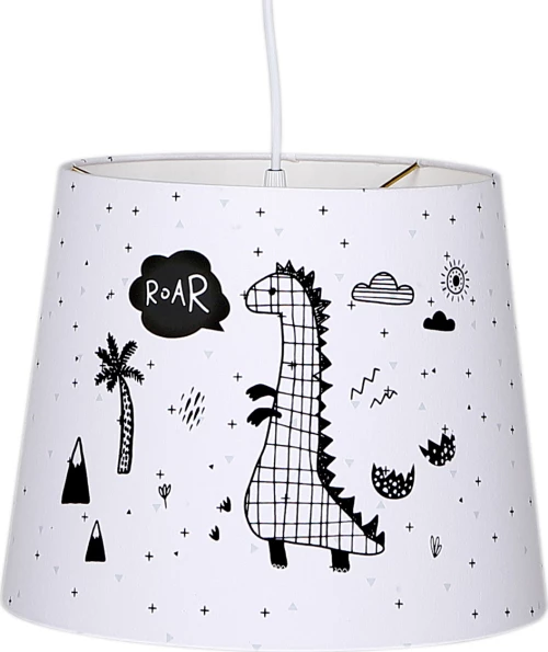 Funna Baby Dino BIS-9873 Grey