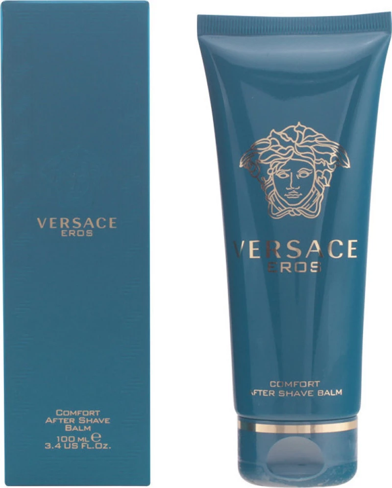 Versace Eros After Shave Balm 100ml