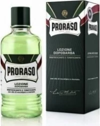 Proraso Aftershave Menthol Eucalyptus 400ml