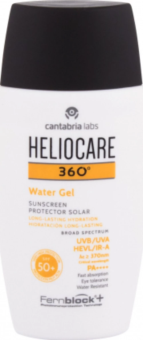 Heliocare 360° Water Gel SPF50 50ml