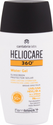 Heliocare 360° Water Gel SPF50 50ml