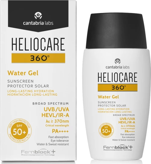 Heliocare 360° Water Gel SPF50 50ml