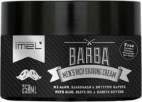 Imel Men's Rich Shaving Cream 250ml