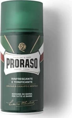 Proraso Green Refreshing & Toning Shaving Foam 300ml