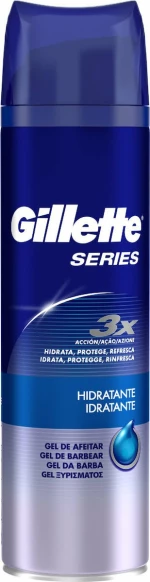 Gillette Series Gel Moisturizing 200ml