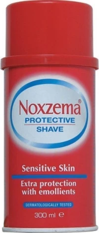Noxzema Shaving Foam Sensitive Skin 300ml