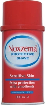 Noxzema Shaving Foam Sensitive Skin 300ml