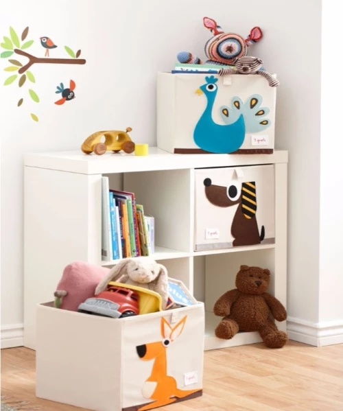 3 Sprouts Storage Box Gorilla