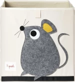 3 Sprouts Storage Box Mouse