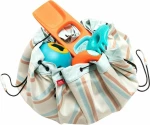 PLAY&GO Στρώμα παιχνιδιού - τσάντα 2 σε 1. Outdoor Stripes