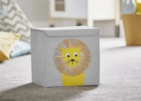 Potwells Storage Box Lion