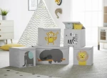 Potwells Storage Box Lion