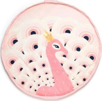 Play&go Peacock Baby Playmat Bag