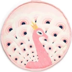 Play&go Peacock Baby Playmat Bag