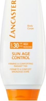 Lancaster Age Control Body Lotion SPF30 125ml