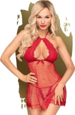 Penthouse Libido Boost Babydoll Red