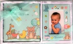 Max Home Παιδικό Σετ Κορνίζα & Άλμπουμ