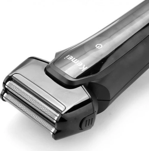 Kemei KM-2025 Ξυριστική Μηχανή Προσώπου Επαναφορτιζόμενη