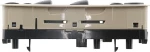 Ajs Parts Διακόπτης Παραθύρων Mercedes W169 / W245 3Pin Μπεζ