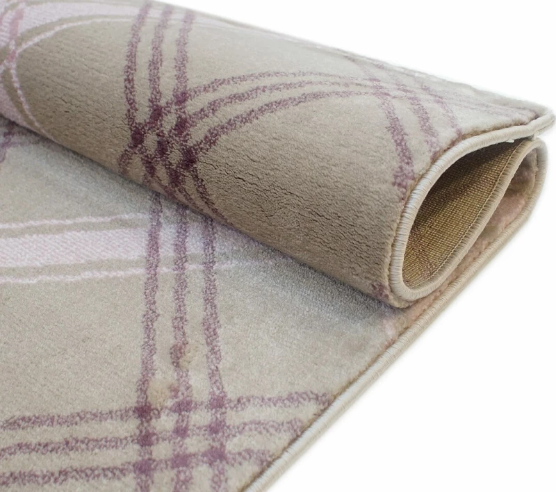 Royal Carpet Παιδικό Χαλί 160x230cm 6398D L.Beige-Lila