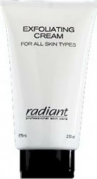 Radiant Exfoliating Cream 75ml