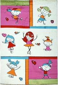 Eurofil Παιδικό Χαλί 160x230cm Bonita 006