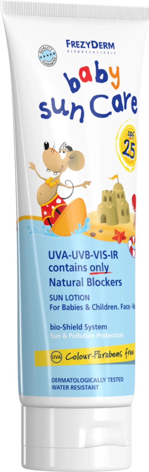 Frezyderm Baby Sun Care Lotion SPF25 100ml
