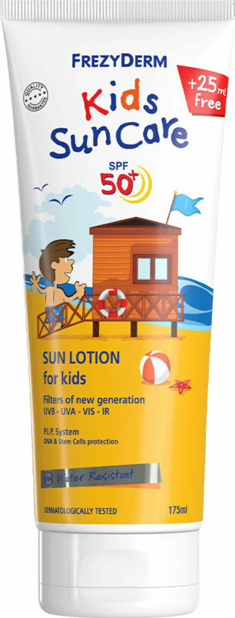 Frezyderm Kid's Sun Care Lotion SPF50 175ml