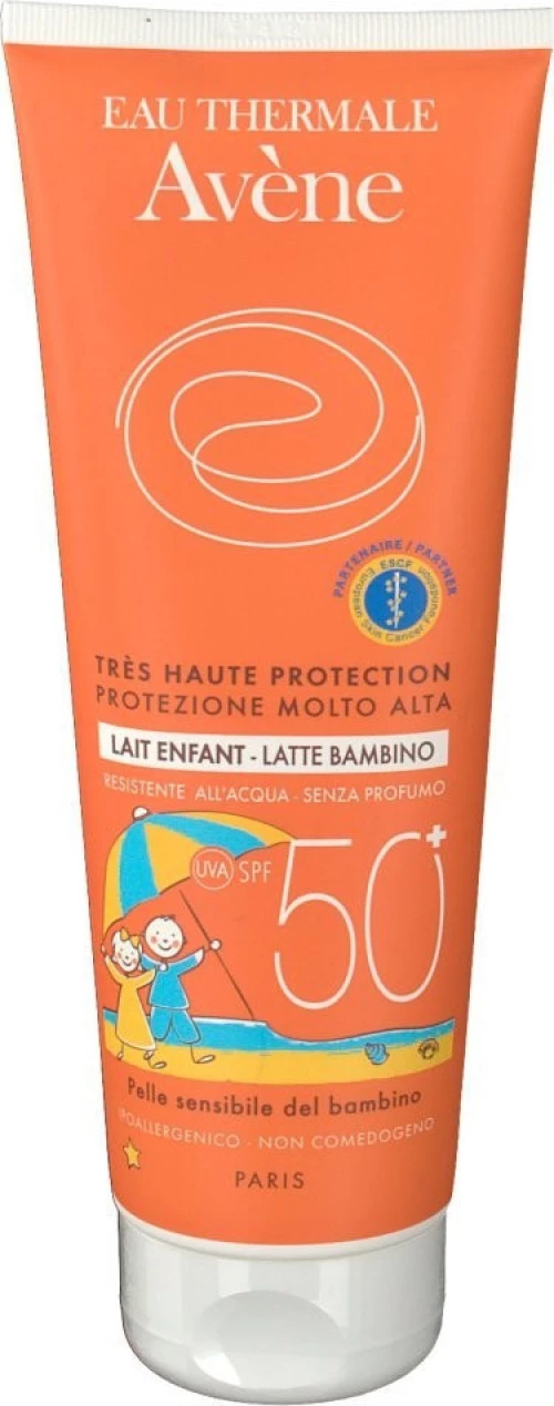 Avene Lait Enfant SPF50+ 250ml