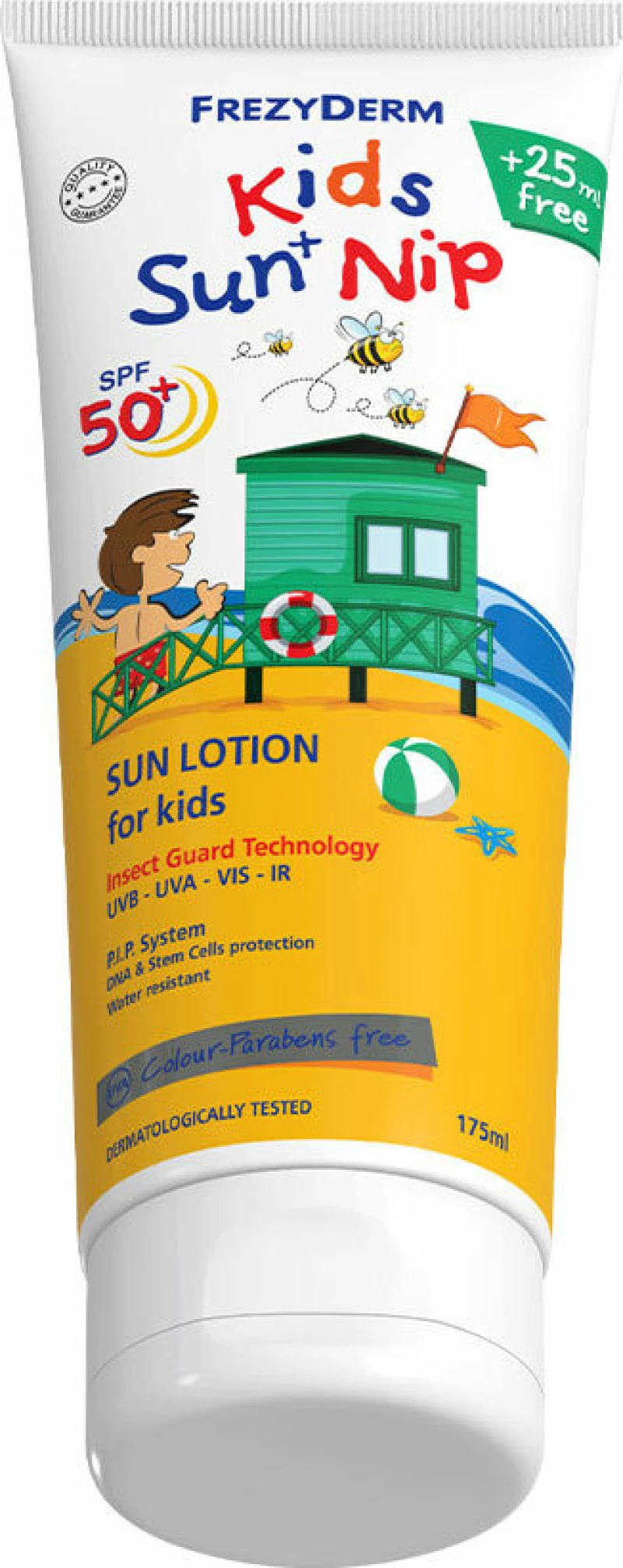 Frezyderm Kid's Sun Nip Spf50 175ml