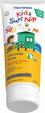 Frezyderm Kid's Sun Nip Spf50 175ml