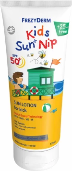 Frezyderm Kid's Sun Nip Spf50 175ml