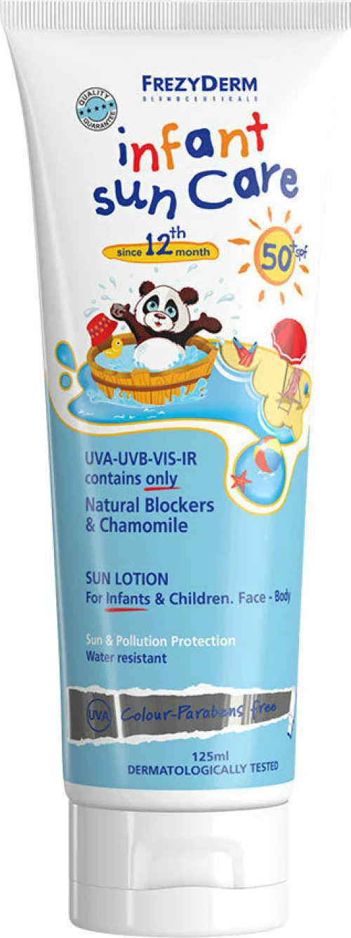 Frezyderm Infant Sun Care SPF50+ 100ml
