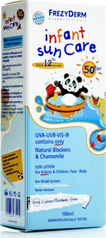 Frezyderm Infant Sun Care SPF50+ 100ml