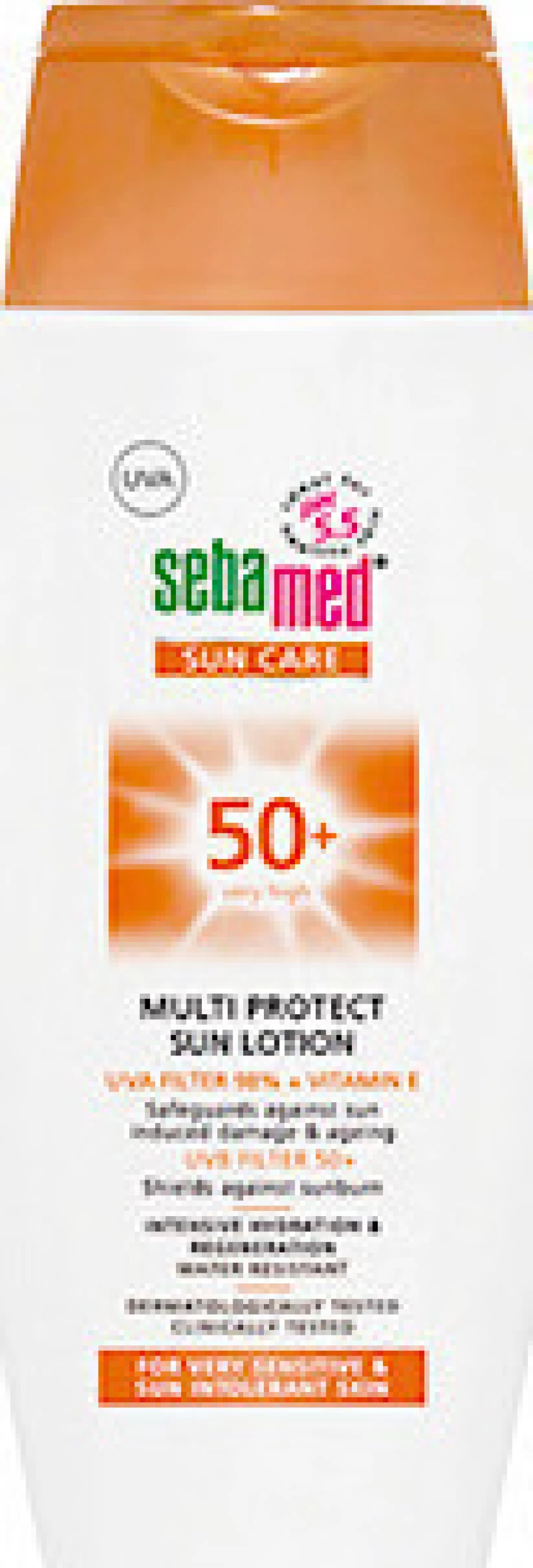 Sebamed Baby Sun Lotion SPF50+ 200ml