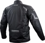 LS2 Phase Jacket Black