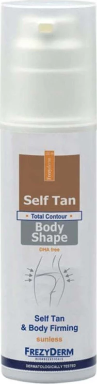 Frezyderm Self Tan Body Shape 150ml