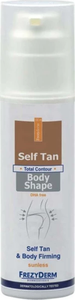 Frezyderm Self Tan Body Shape 150ml