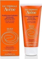 Avene Autobronzant Hydratant Gelle Satine 100ml