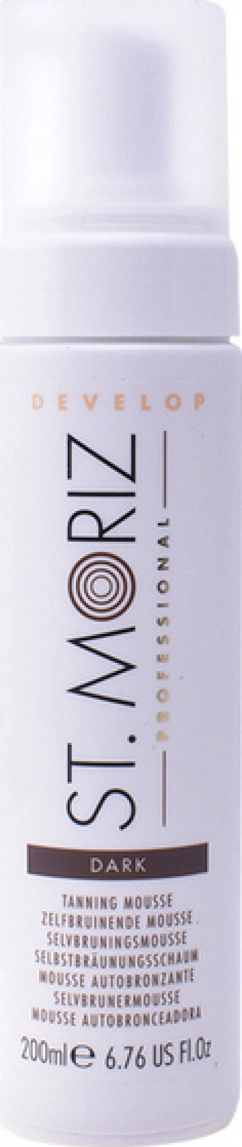 St. Moriz Tanning Mousse Dark 200ml