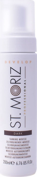 St. Moriz Tanning Mousse Dark 200ml